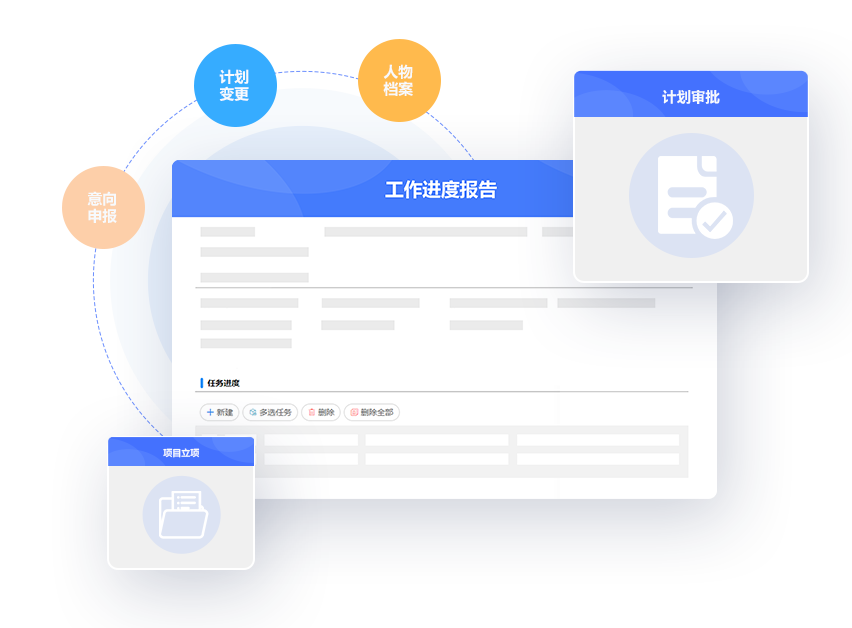 企业项目管理平台
